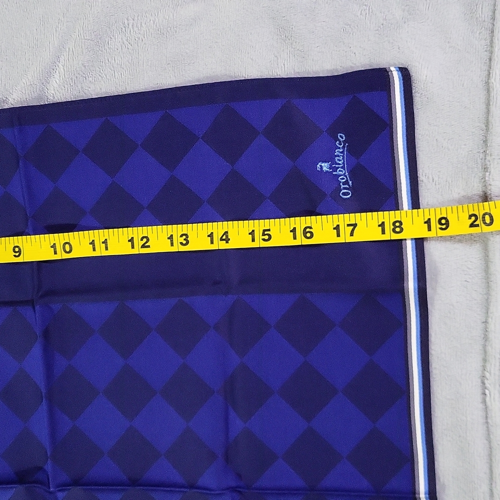 NWOT 🎁 Oroblanco Handkerchief from Japan - Picture 4 of 5